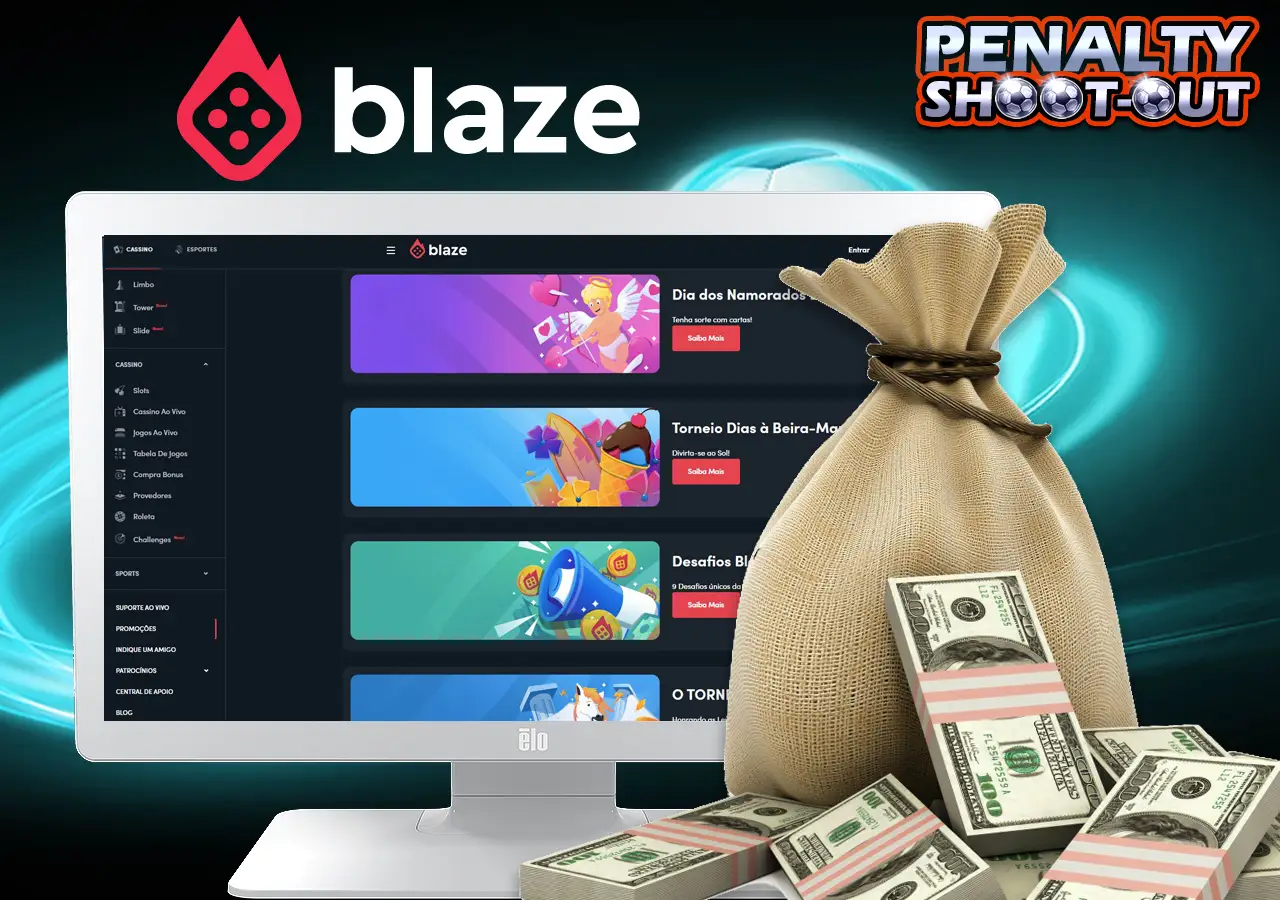 como funciona o bonus de 100 da blaze