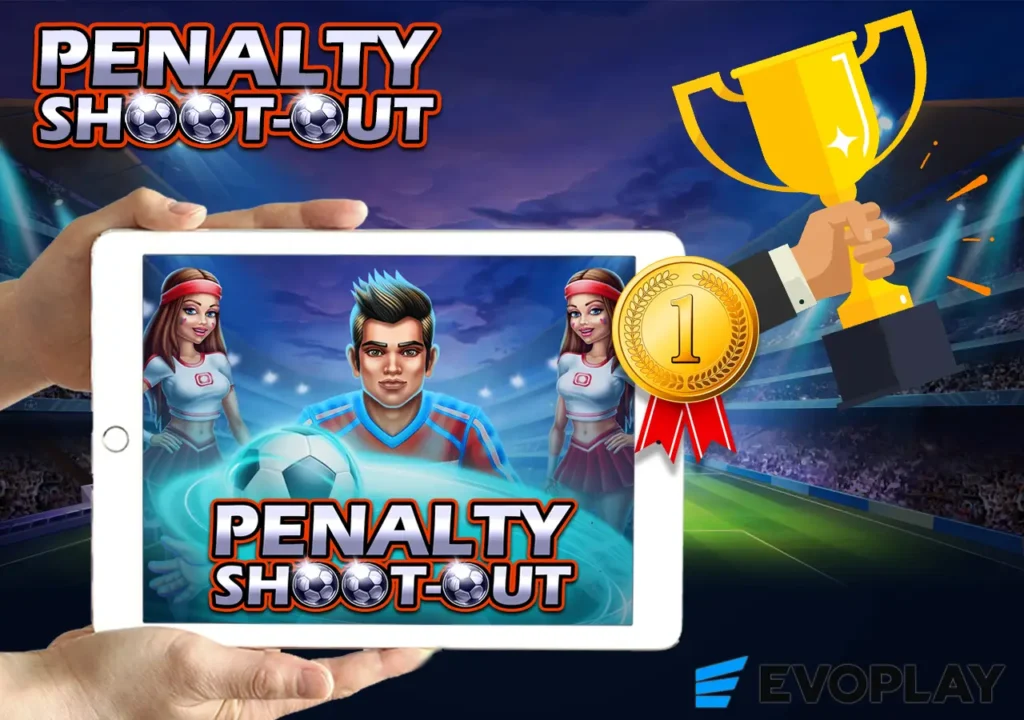 Penalty Shoot Out: O melhor jogo de casino