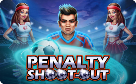 Página oficial da Penalty Shoot Out Logo