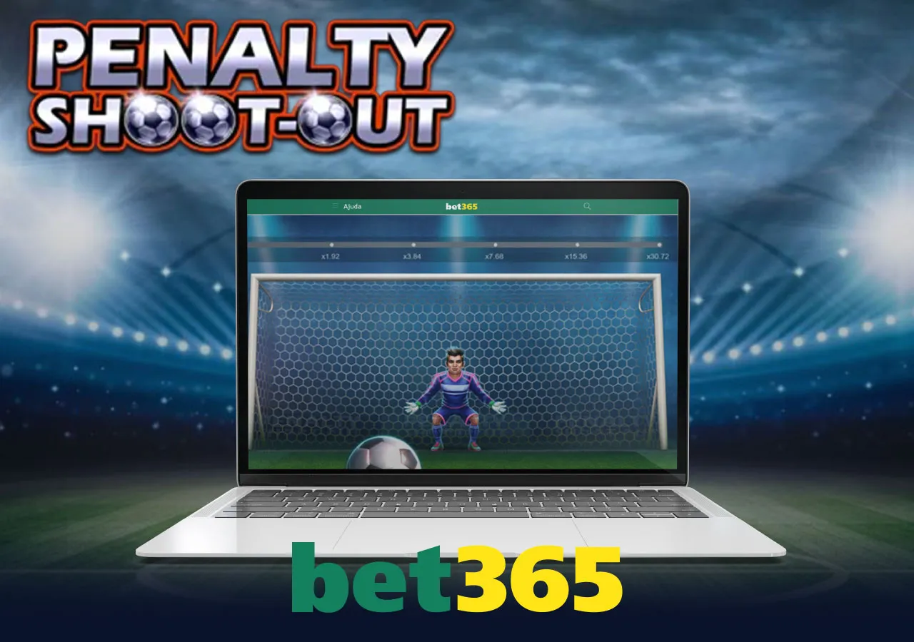 Penalty ShootOut na Bet365 - Eleve seu Jogo ao Próximo Nível