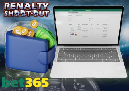 Penalty ShootOut na Bet365 - Eleve seu Jogo ao Próximo Nível