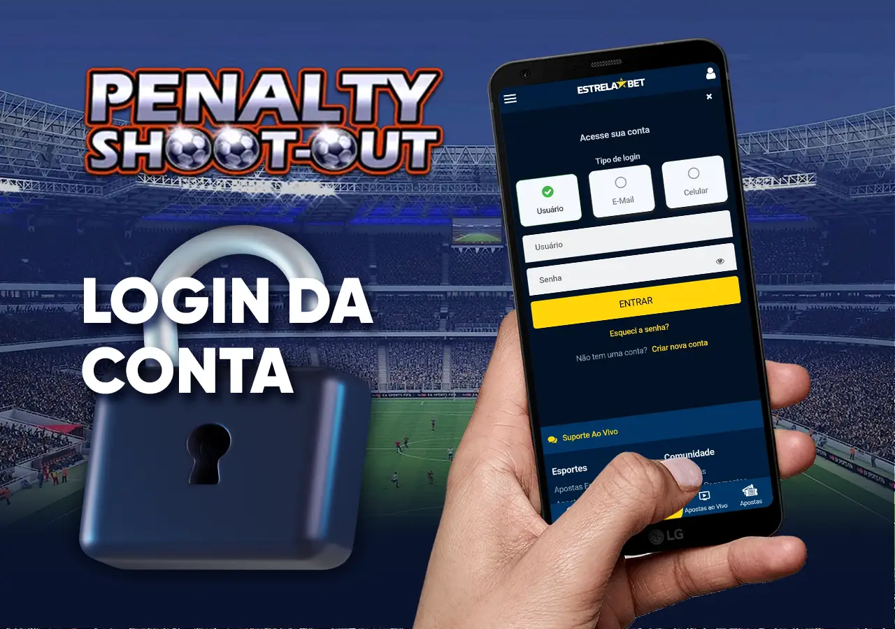 Sinais grátis para Penalty shoot out - SSSGAME