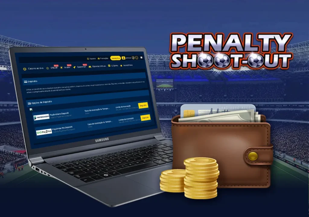 Penalty Shoot-Out PM Edition, Jogue com Dinheiro