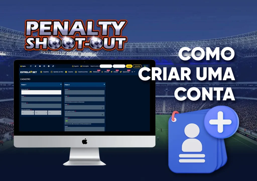 Sinais grátis para Penalty shoot out – SSSGAME ⚽️ - Canal